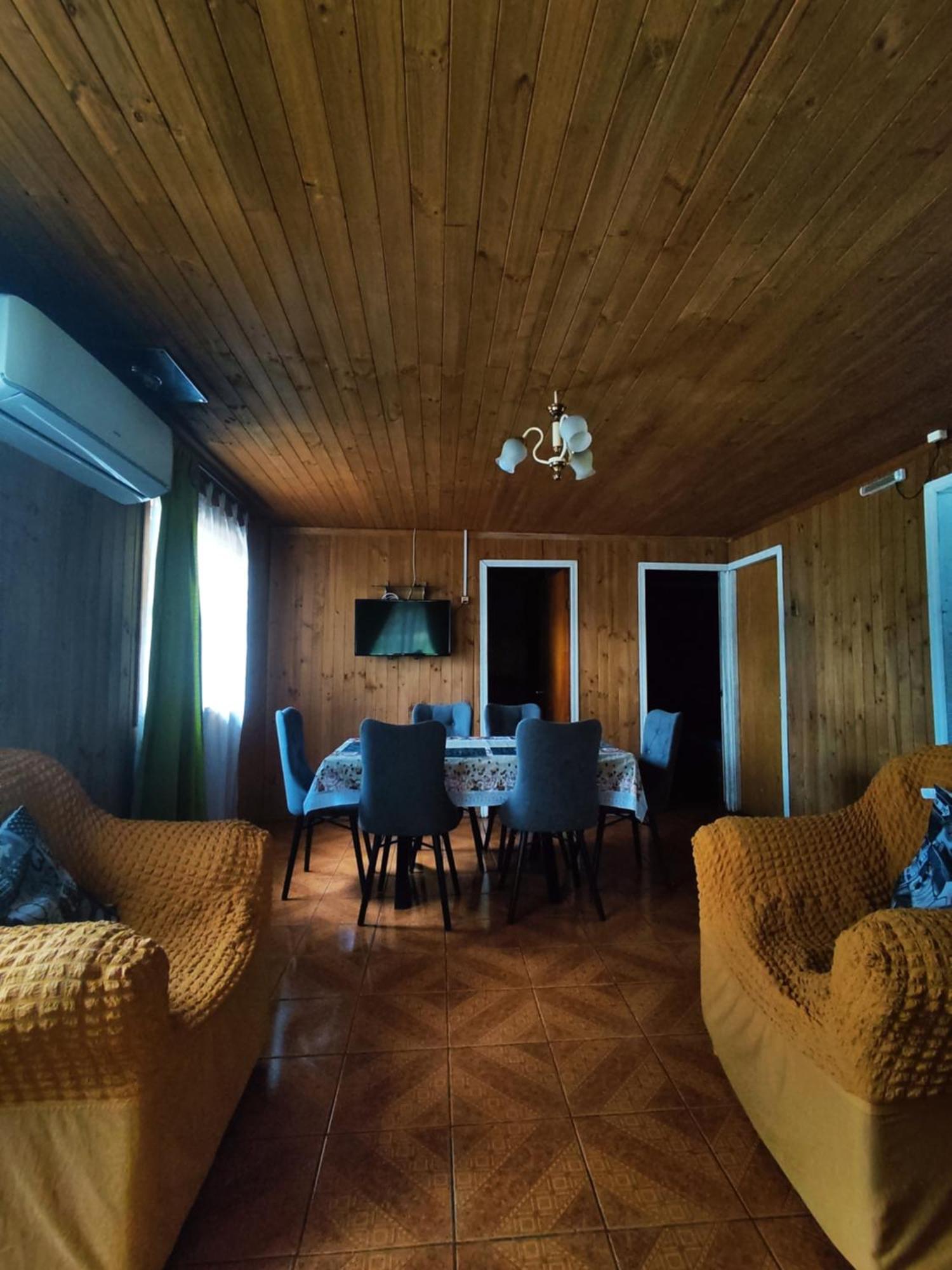 Cabana La Araucaria El Manzano  Pokój zdjęcie