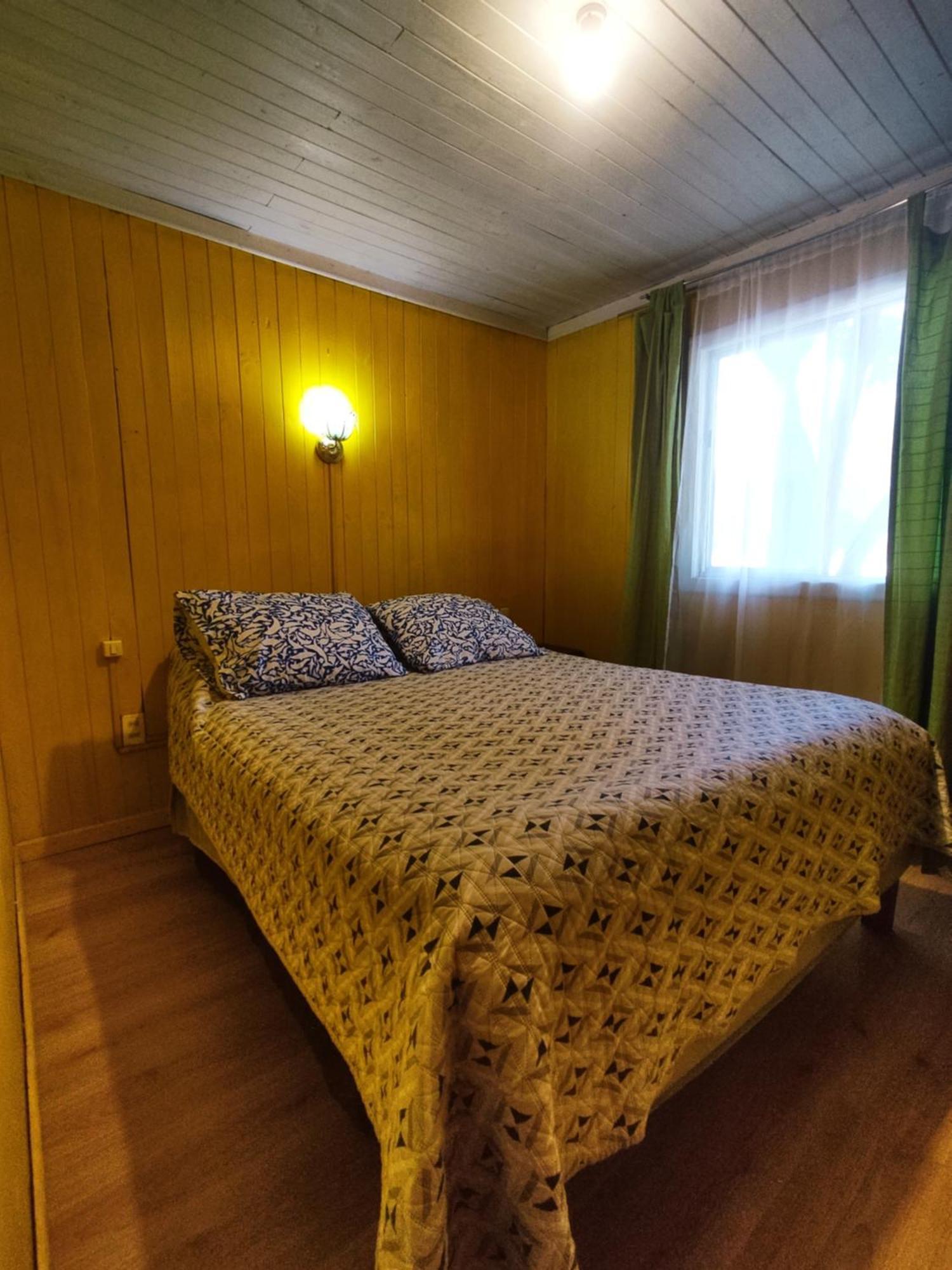 Cabana La Araucaria El Manzano  Pokój zdjęcie