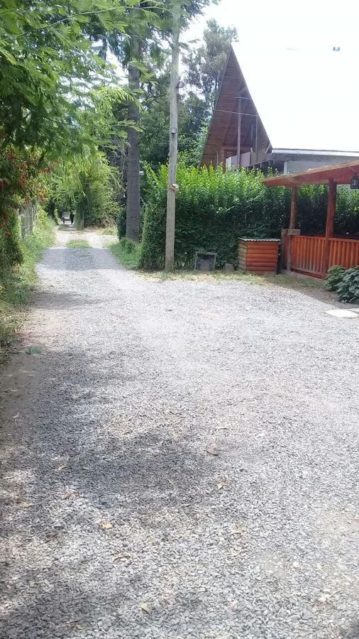Cabana La Araucaria El Manzano  Zewnętrze zdjęcie